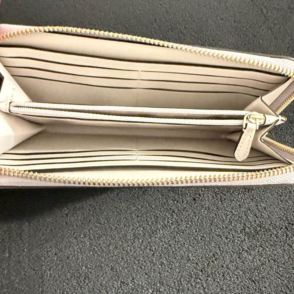 Kate Spade Lena Colorblock Large Continental Wallet - Picture 5 of 5